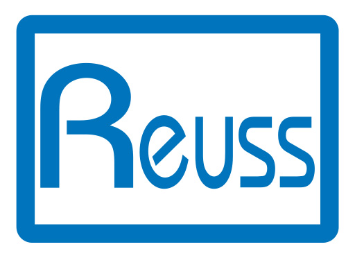 Reuss Schrotthandel Containerdienst Logo